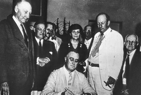 Social Security History.